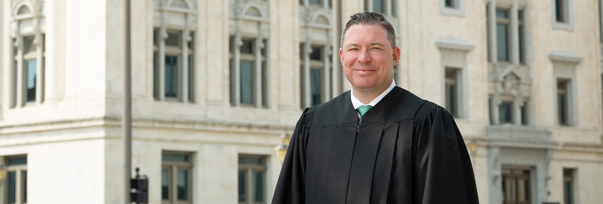 Judge Patrick King