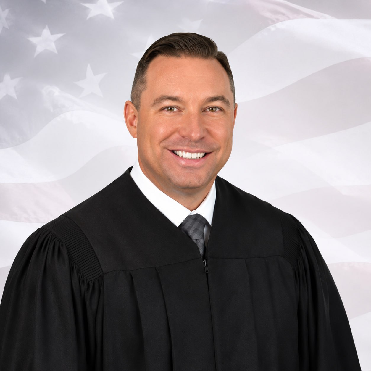 Judge Patrick King